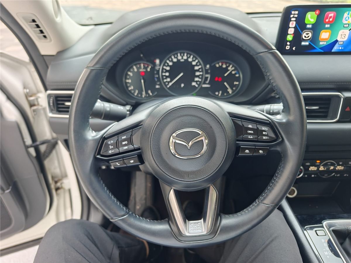 2022 Mazda CX-5 2.0L Automatic 2WD Used Car gallery