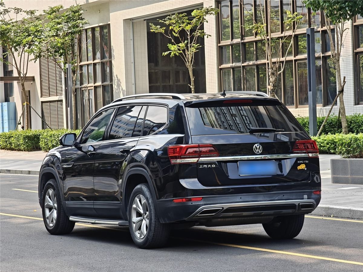 2020 Volkswagen Teramont Facelift 330TSI 2WD Comfort Edition China VI Used Car gallery
