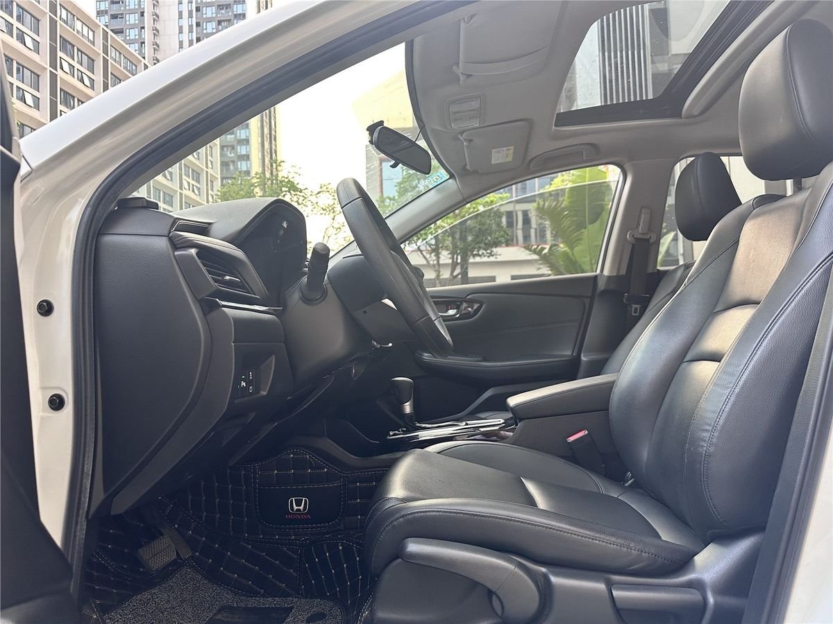 2019 Honda Crider 180Turbo CVT Luxury Edition China V Used Car gallery