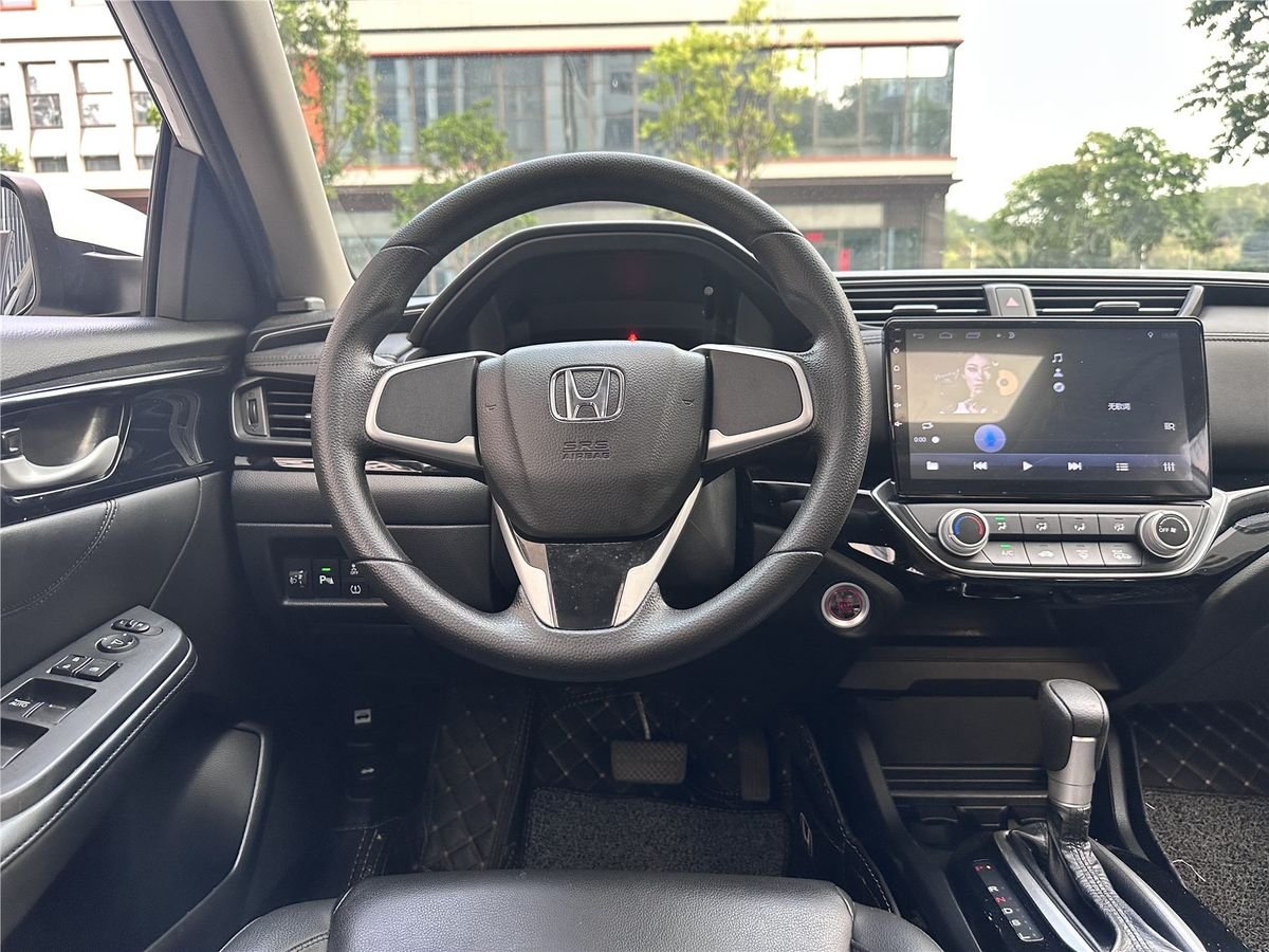 2019 Honda Crider 180Turbo CVT Luxury Edition China V Used Car gallery