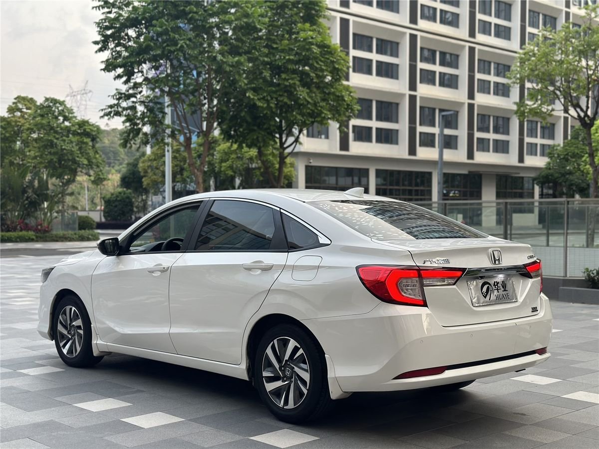2019 Honda Crider 180Turbo CVT Luxury Edition China V Used Car gallery