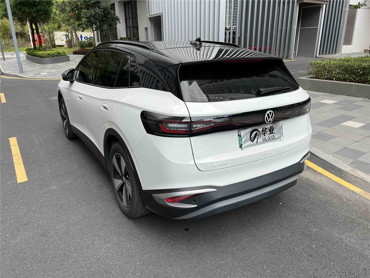2025 Volkswagen ID.4 X Used Car gallery