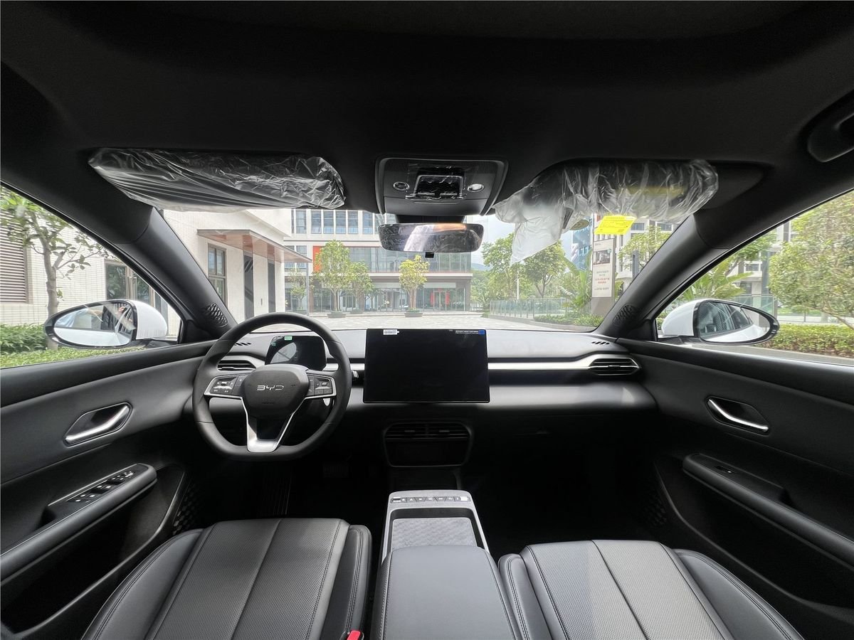 2025 BYD e7 520 Used Car gallery