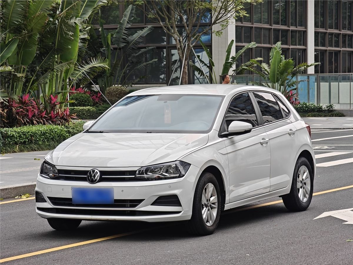 2023 Volkswagen Polo Plus 1.5L Automatic Used Car
