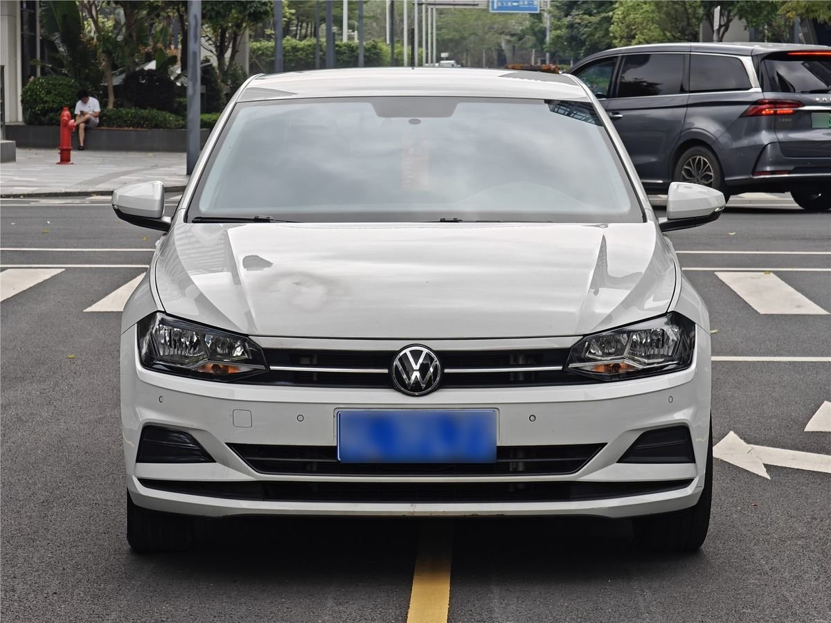 2023 Volkswagen Polo Plus 1.5L Automatic Used Car gallery