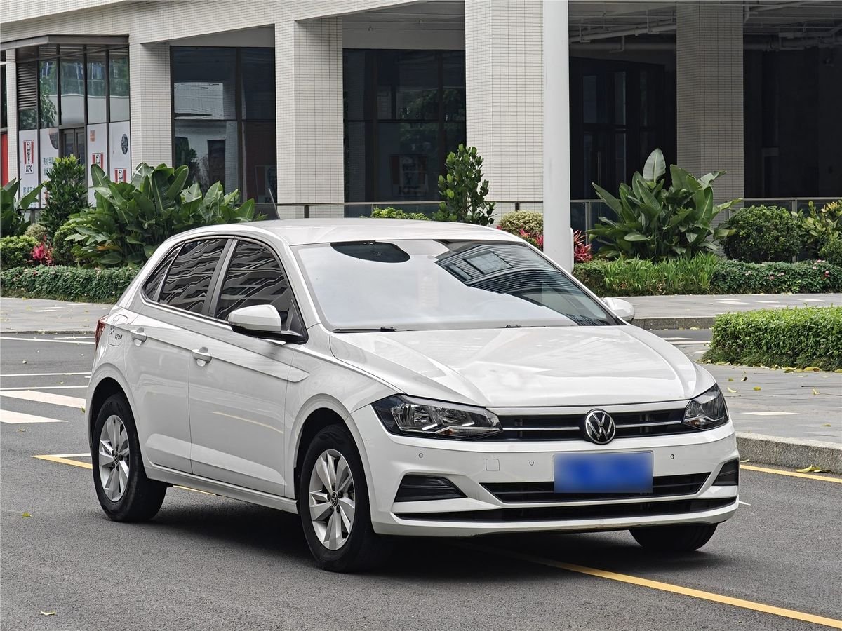 2023 Volkswagen Polo Plus 1.5L Automatic Used Car gallery
