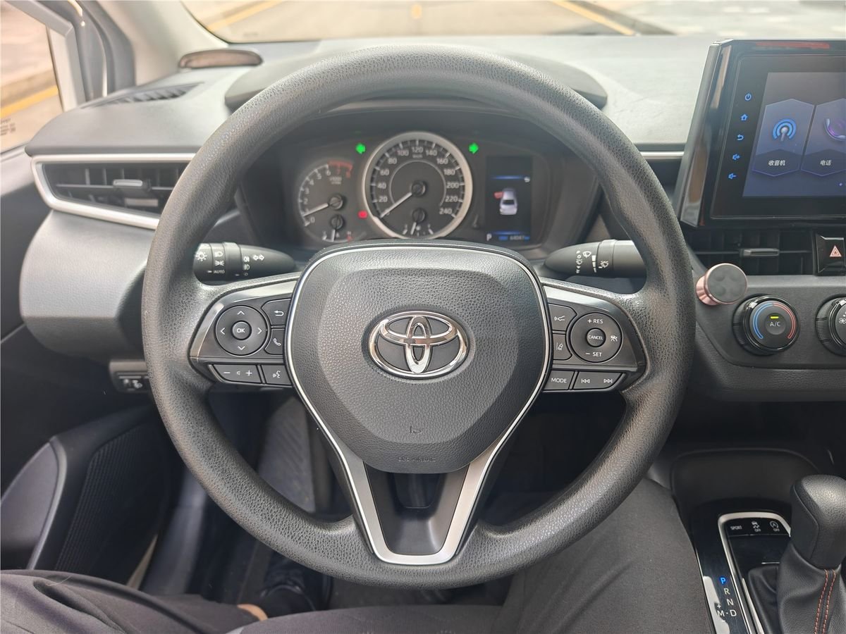 2021 Toyota Corolla 1.2T S-CVT PLUS Used Car gallery