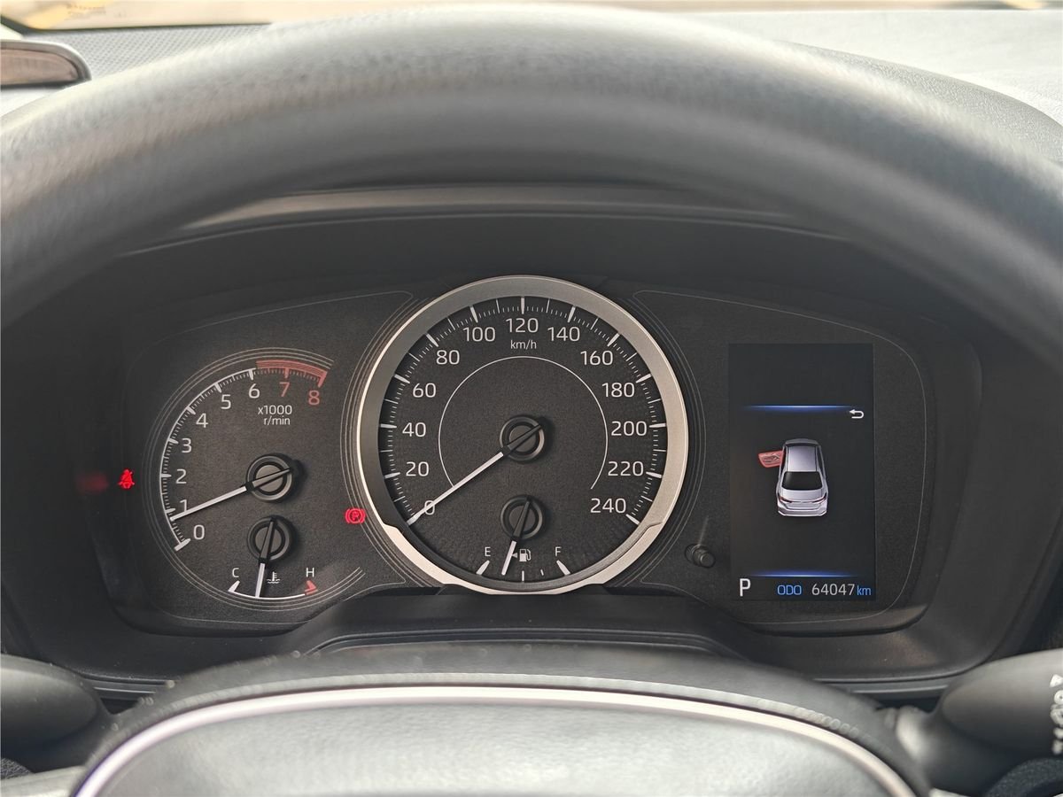 2021 Toyota Corolla 1.2T S-CVT PLUS Used Car gallery