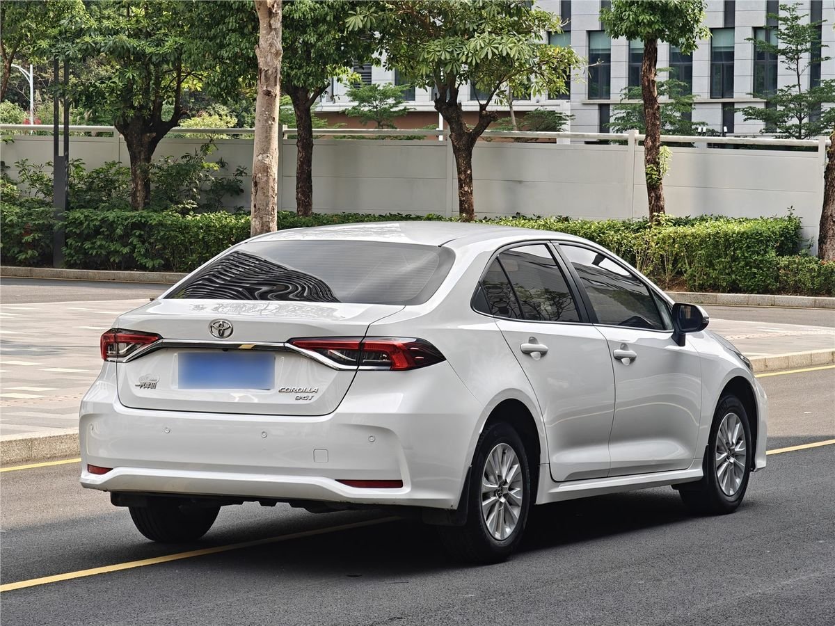 2021 Toyota Corolla 1.2T S-CVT PLUS Used Car gallery