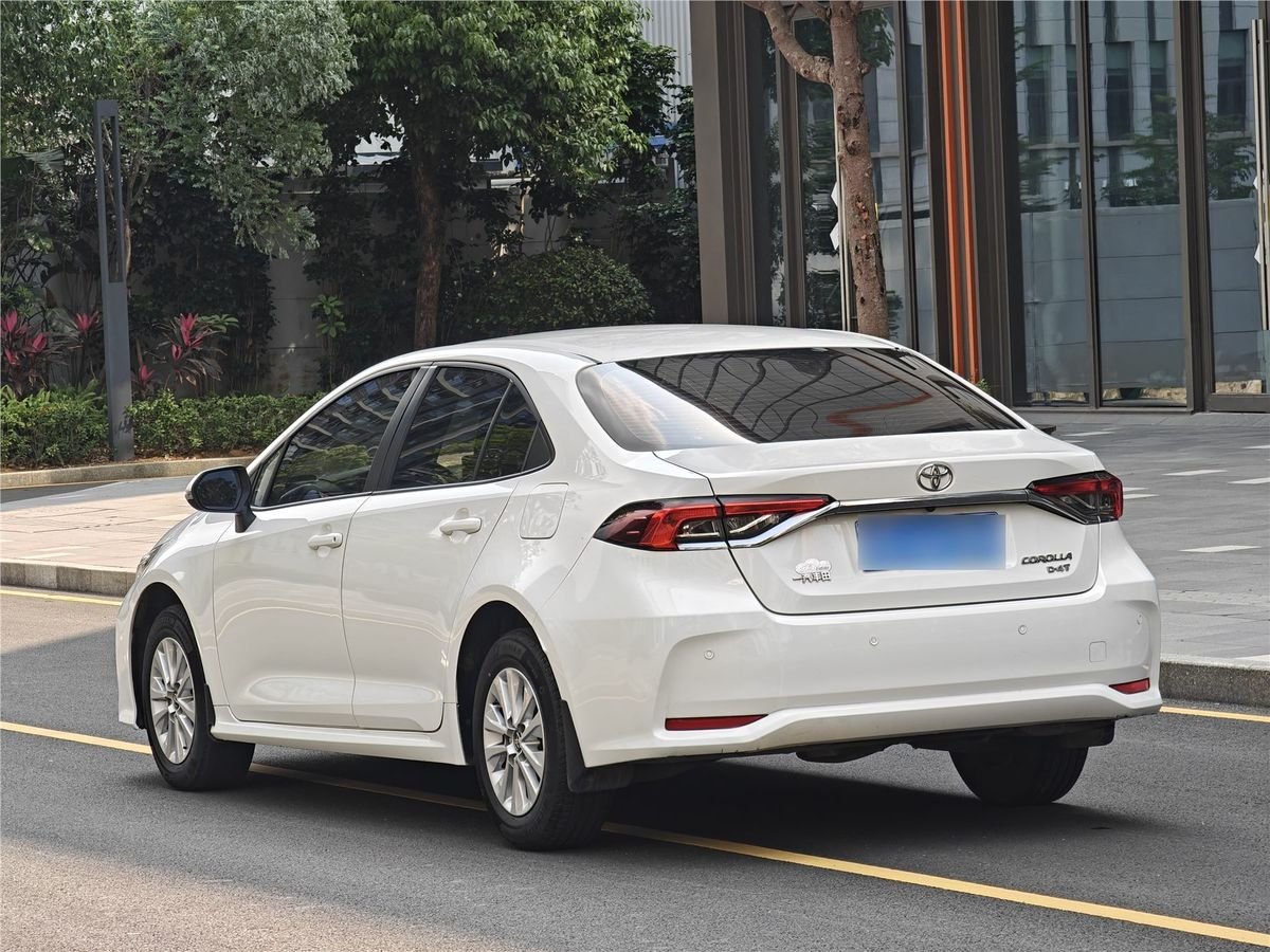 2021 Toyota Corolla 1.2T S-CVT PLUS Used Car gallery