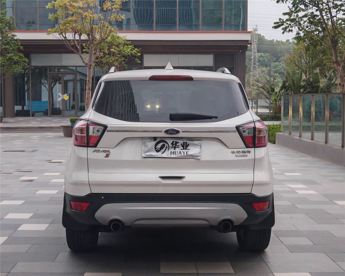 2017 Ford Kuga EcoBoost 180 2WD Used Car gallery