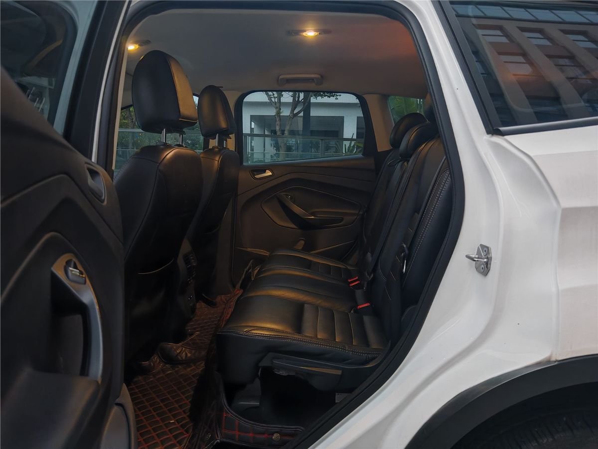 2017 Ford Kuga EcoBoost 180 2WD Used Car gallery