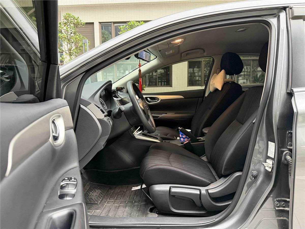 2022 Nissan Sylphy 1.6XE CVT Comfort Edition Used Car gallery