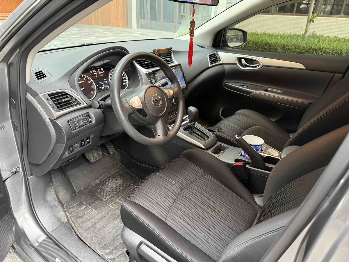 2022 Nissan Sylphy 1.6XE CVT Comfort Edition Used Car gallery