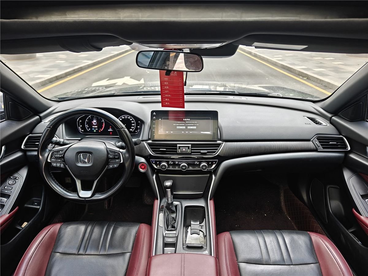 2022 Honda Inspire 260TURBO Premium Edition Used Car gallery