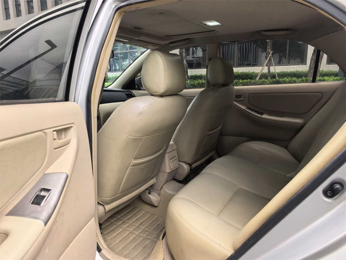 2013 Toyota Corolla EX 1.6L Automatic Used Car gallery