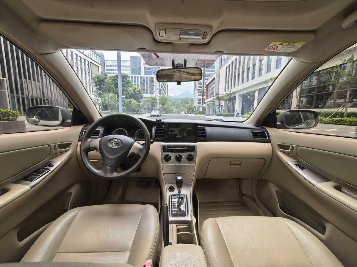 2013 Toyota Corolla EX 1.6L Automatic Used Car gallery