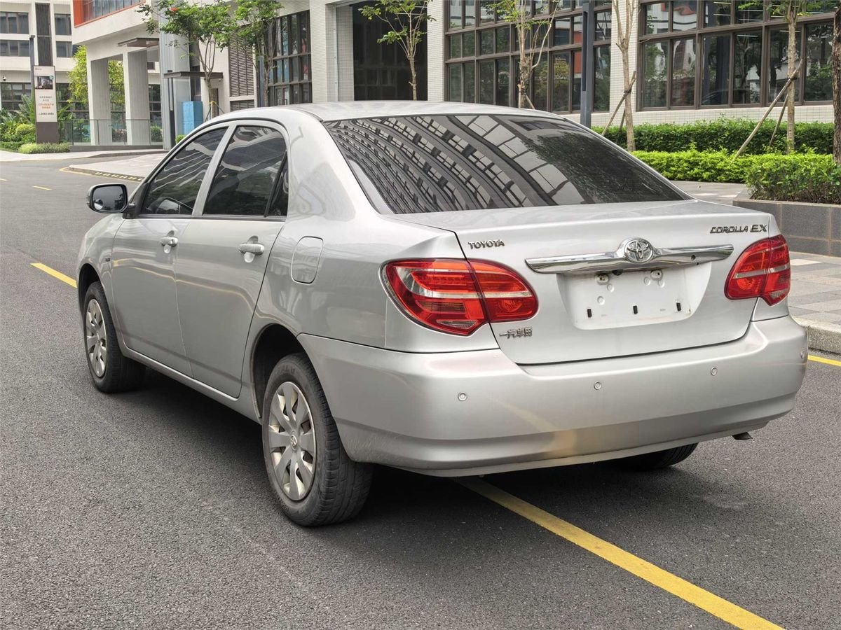 2013 Toyota Corolla EX 1.6L Automatic Used Car gallery