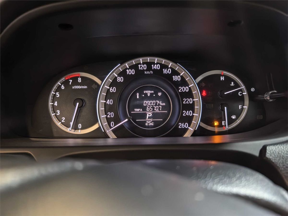 2016 Honda Accord 2.0L Comfort Edition Used Car gallery