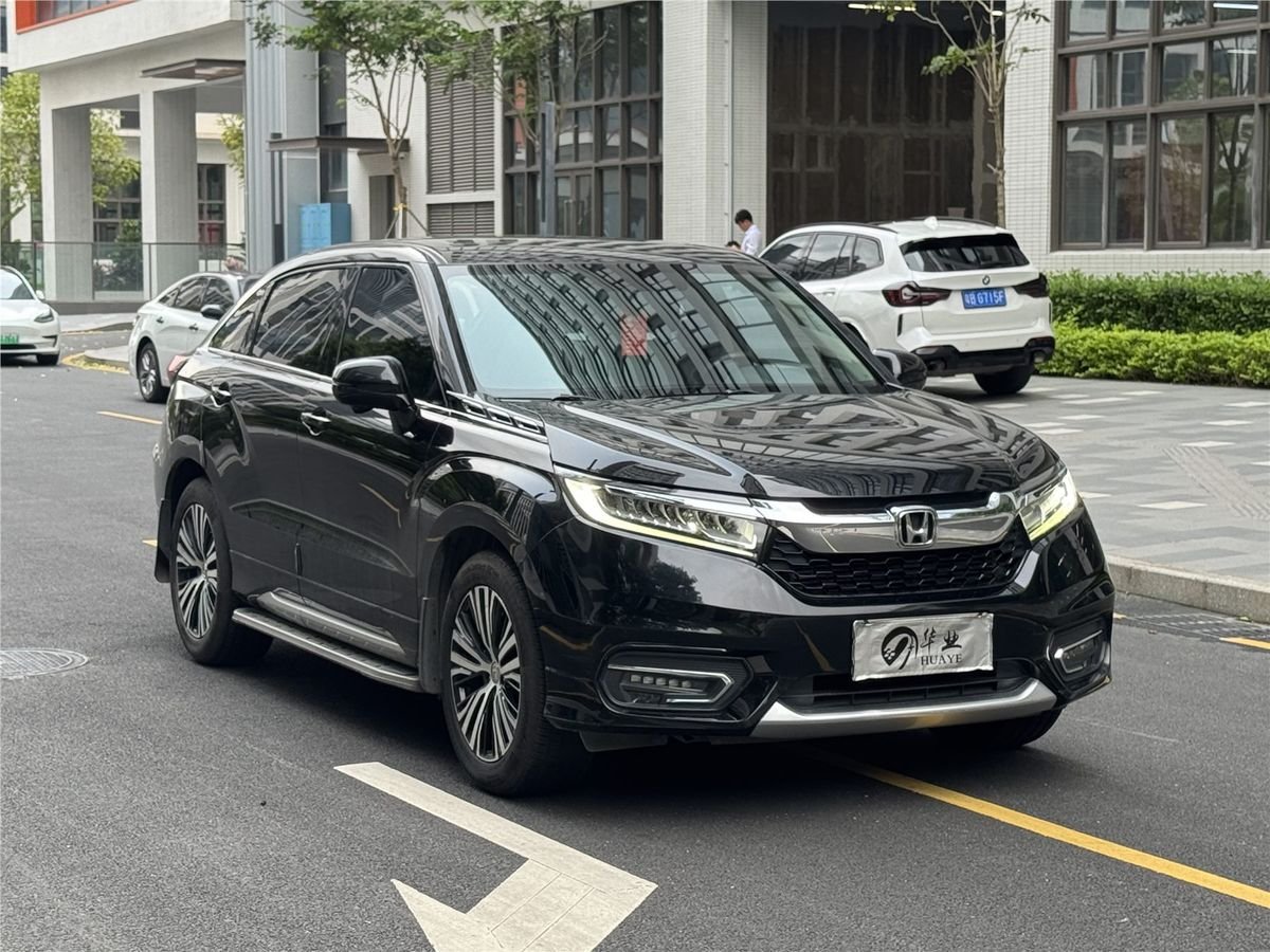 2017 Honda Avancier 370TURBO 2WD Luxury Edition Used Car gallery
