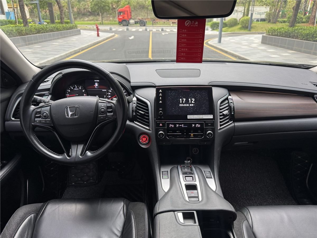 2017 Honda Avancier 370TURBO 2WD Luxury Edition Used Car gallery