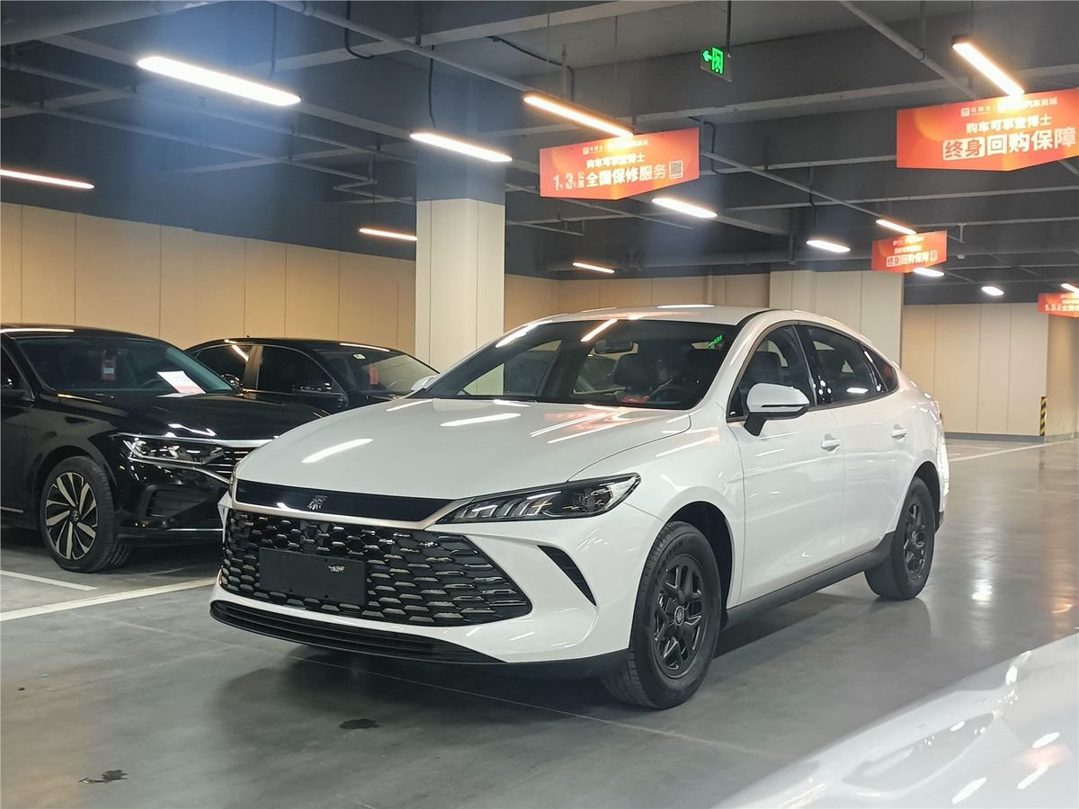 2026 BYD Qin Plus DM-i 128KM Used Car