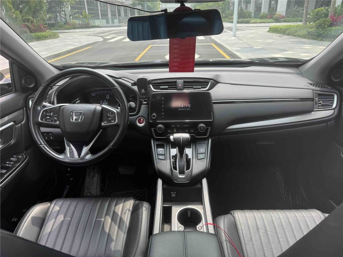 2020 Honda Breeze 240TURBO CVT2WD Premium Edition Used Car gallery