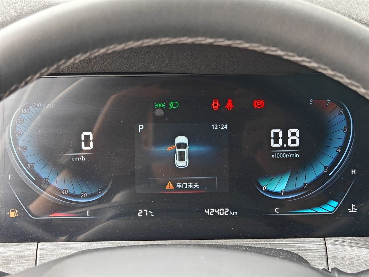 2021 Changan CS55 PLUS 1.5T DCT Used Car gallery