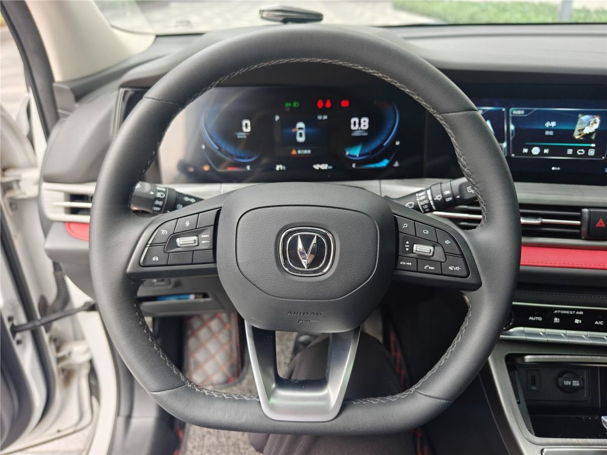 2021 Changan CS55 PLUS 1.5T DCT Used Car gallery
