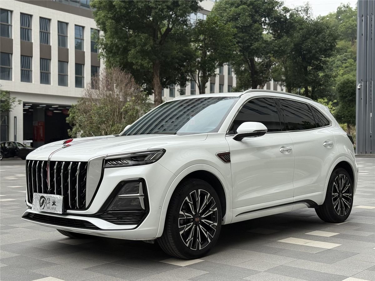 2023 Hongqi HS5 2.0T 4WD Pro Used Car