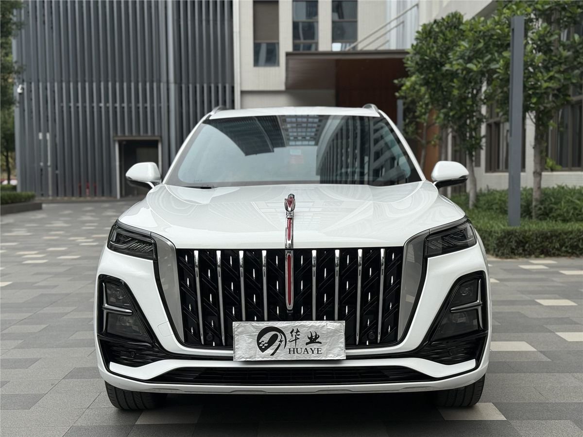 2023 Hongqi HS5 2.0T 4WD Pro Used Car gallery