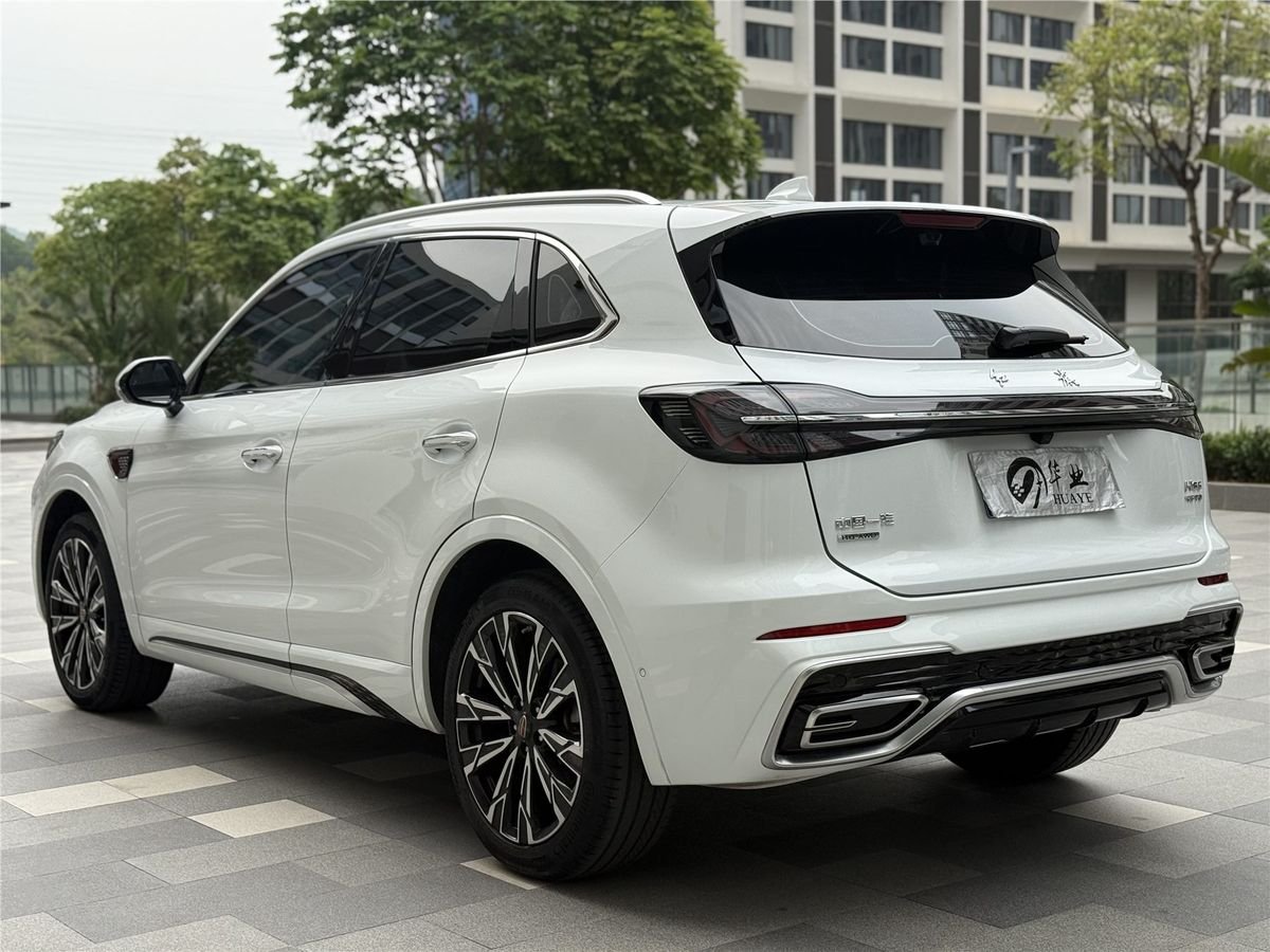 2023 Hongqi HS5 2.0T 4WD Pro Used Car gallery
