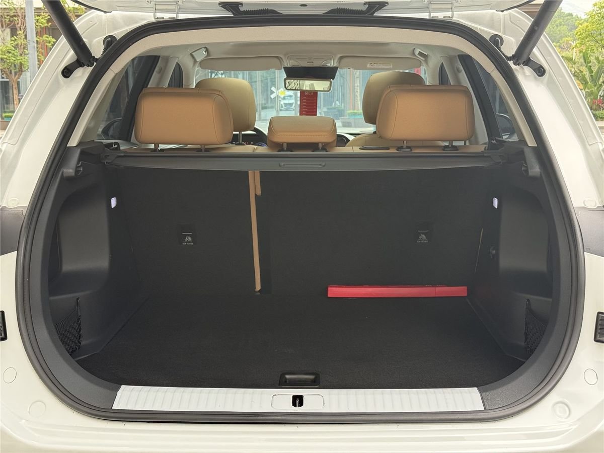 2023 Hongqi HS5 2.0T 4WD Pro Used Car gallery