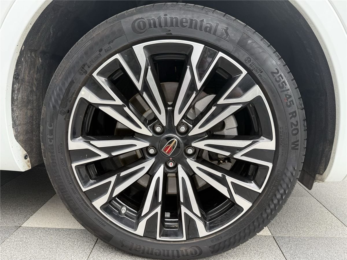 2023 Hongqi HS5 2.0T 4WD Pro Used Car gallery