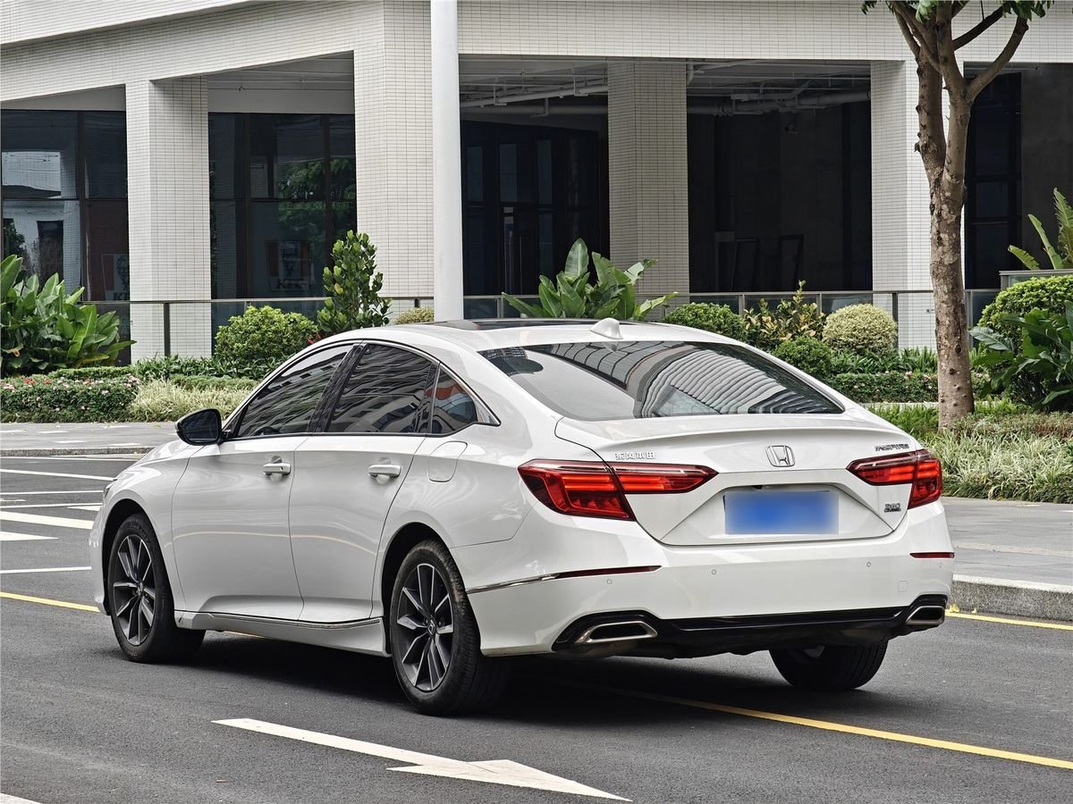 2022 Honda Inspire 260TURBO Used Car gallery