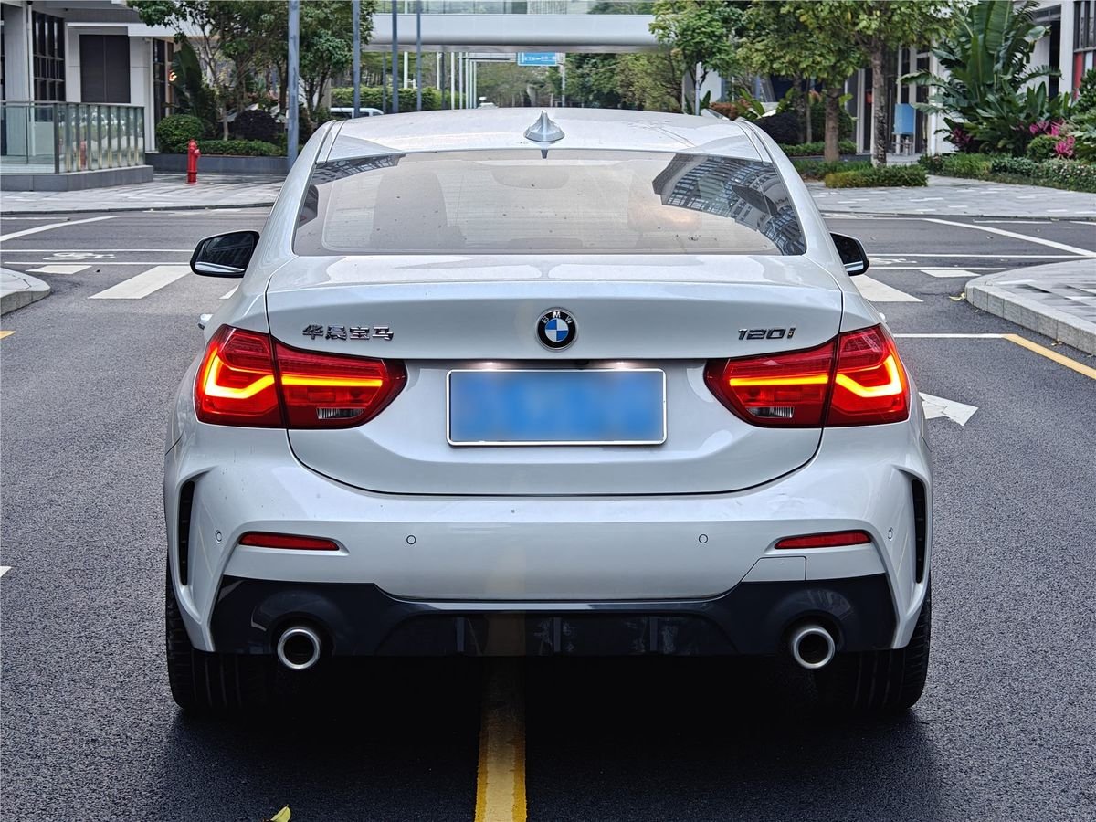2021 BMW 1 Series 120i M China VI Used Car gallery