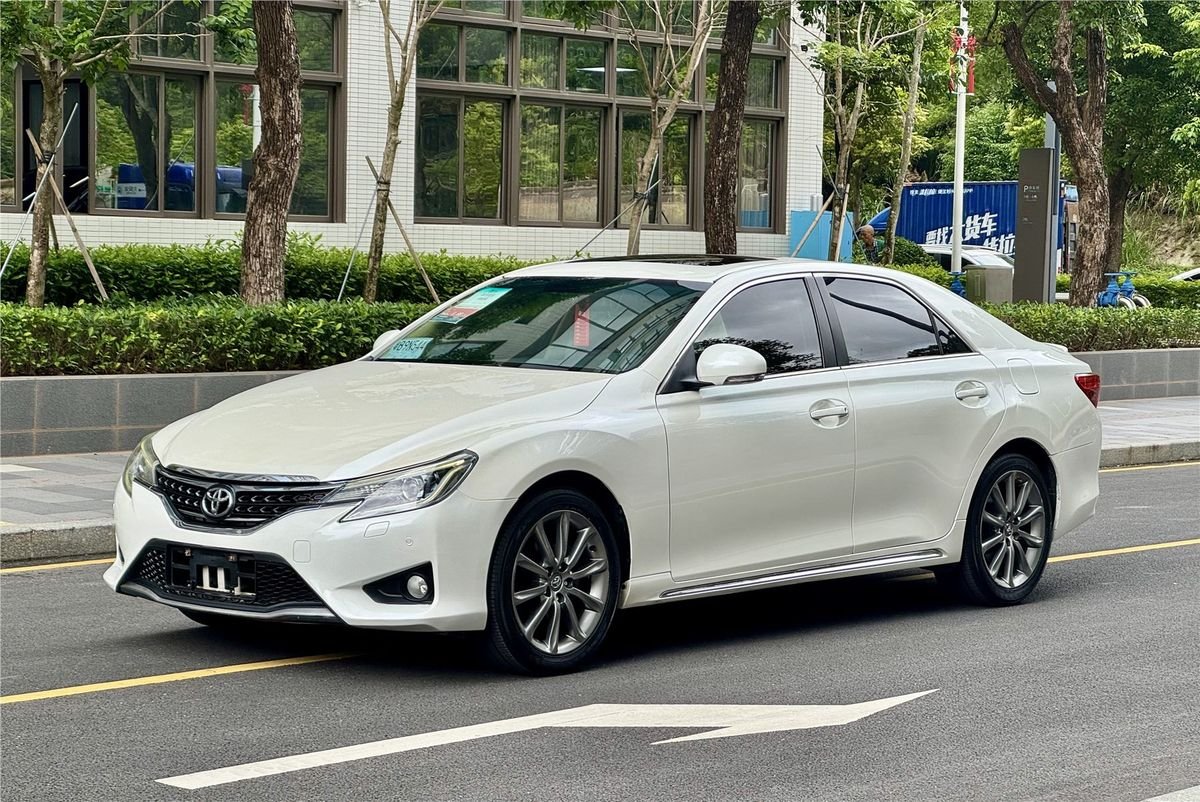 2013 Toyota Reiz 2.5V Used Car