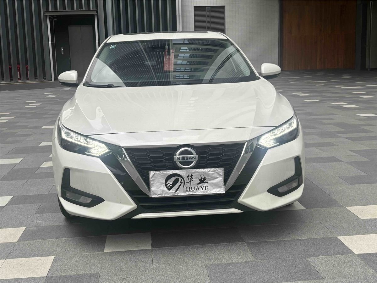 2022 Nissan Sylphy 1.6L XL CVT Enjoyment Edition China VI Used Car gallery