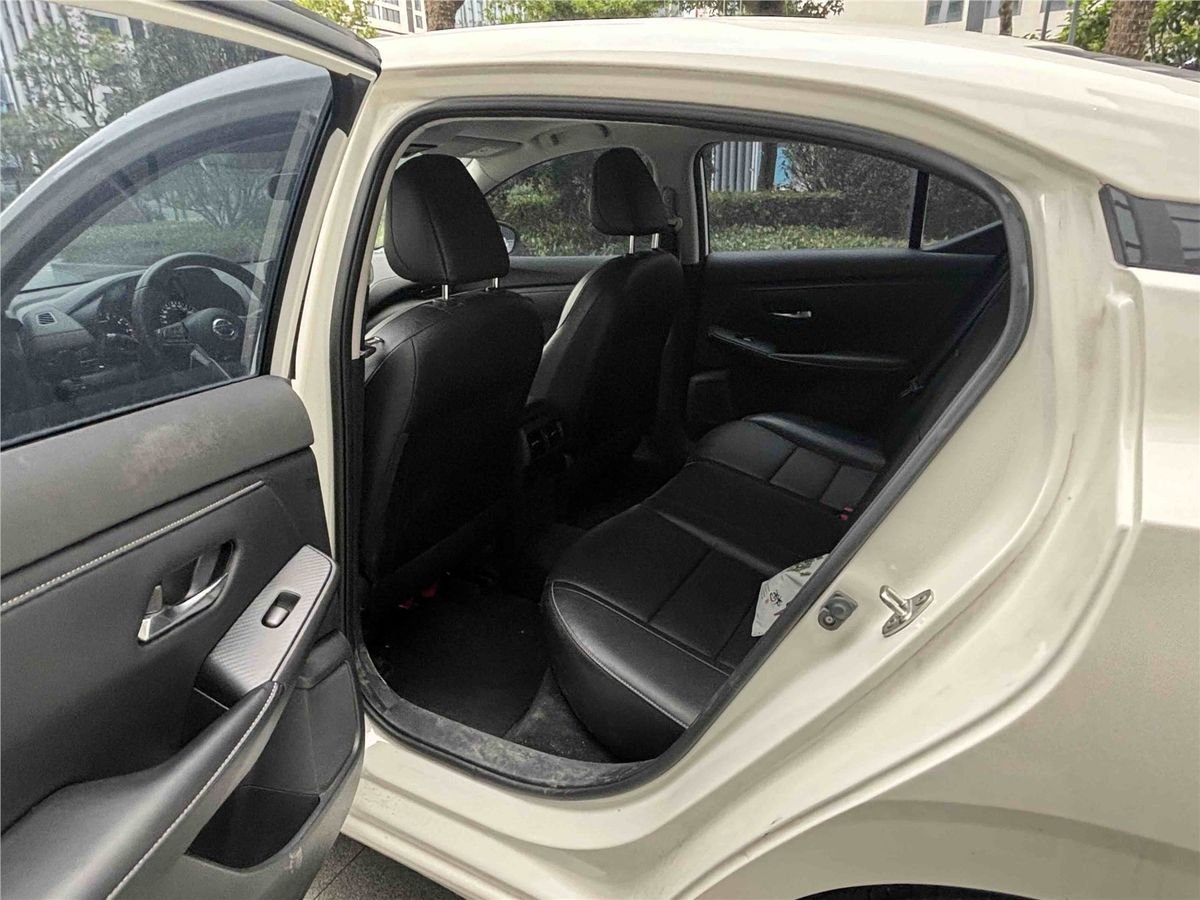 2022 Nissan Sylphy 1.6L XL CVT Enjoyment Edition China VI Used Car gallery