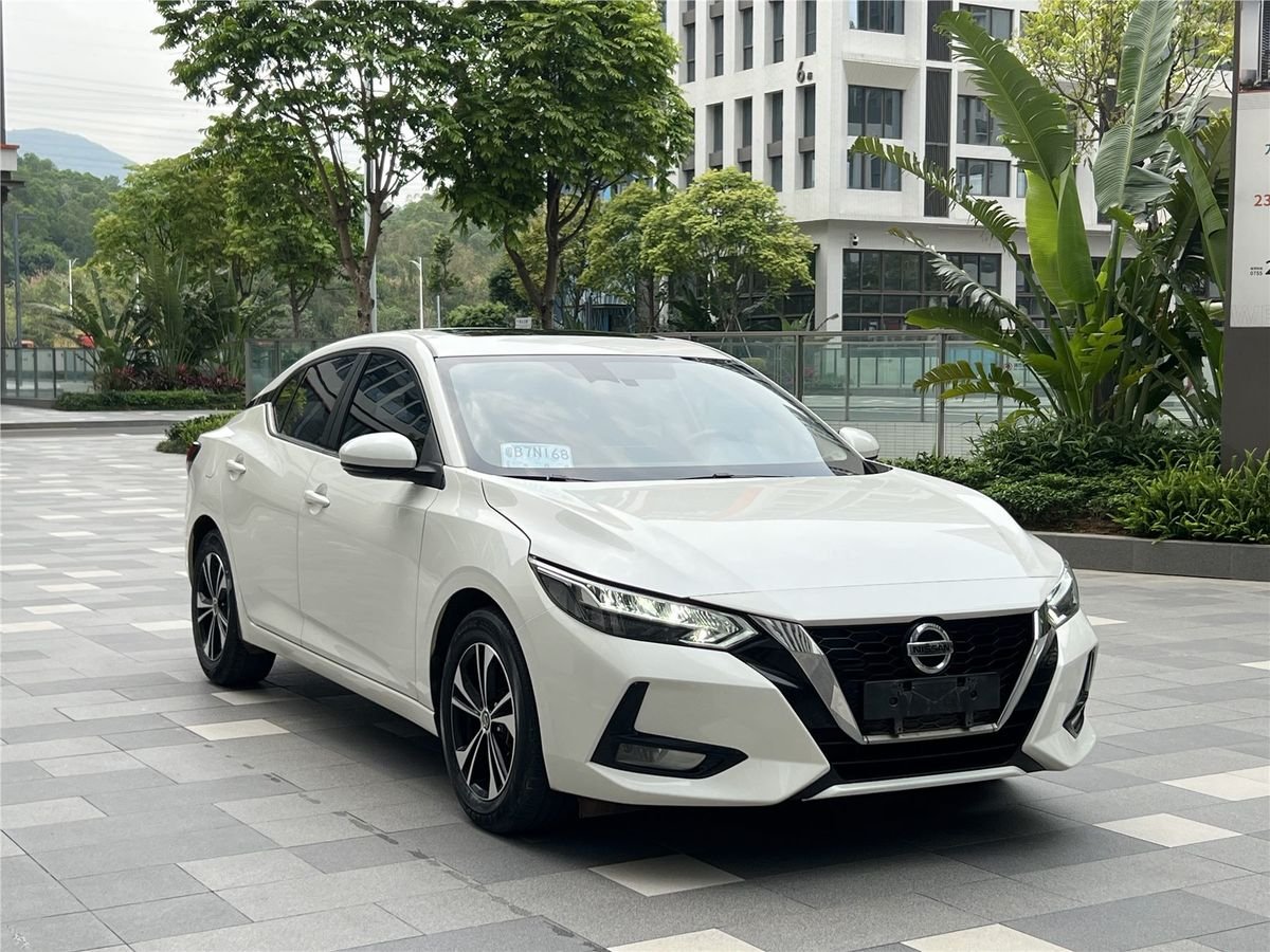2022 Nissan Sylphy 1.6L XL CVT Enjoyment Edition China VI Used Car gallery