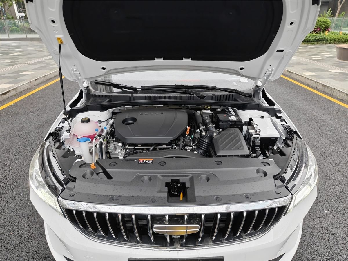 2026 Geely Emgrand 4 400 1.5L CVT Used Car gallery
