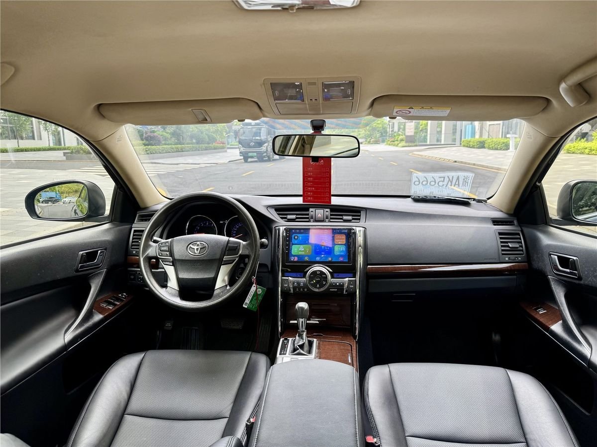 2013 Toyota Reiz 2.5S Used Car gallery