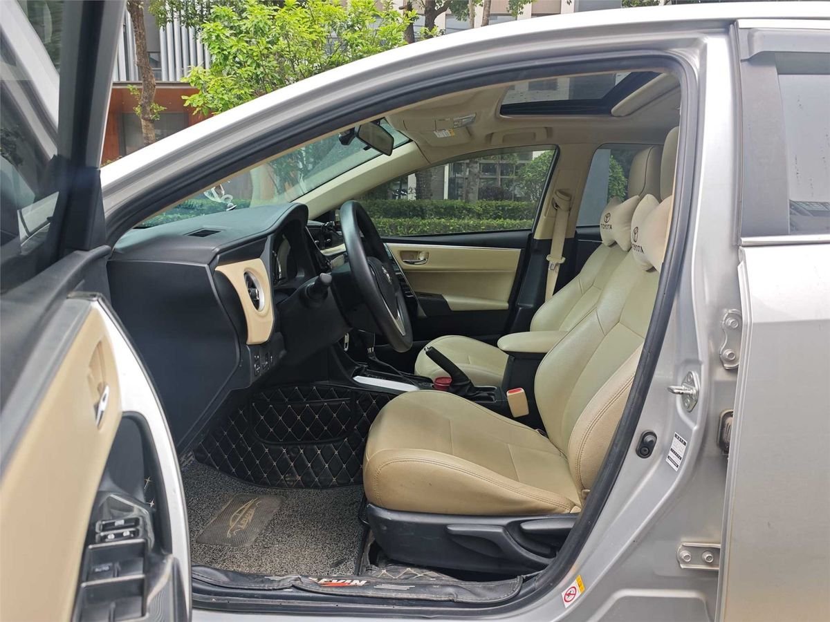 2018 Toyota Levin 185T CVT Premium Edition China V Used Car gallery