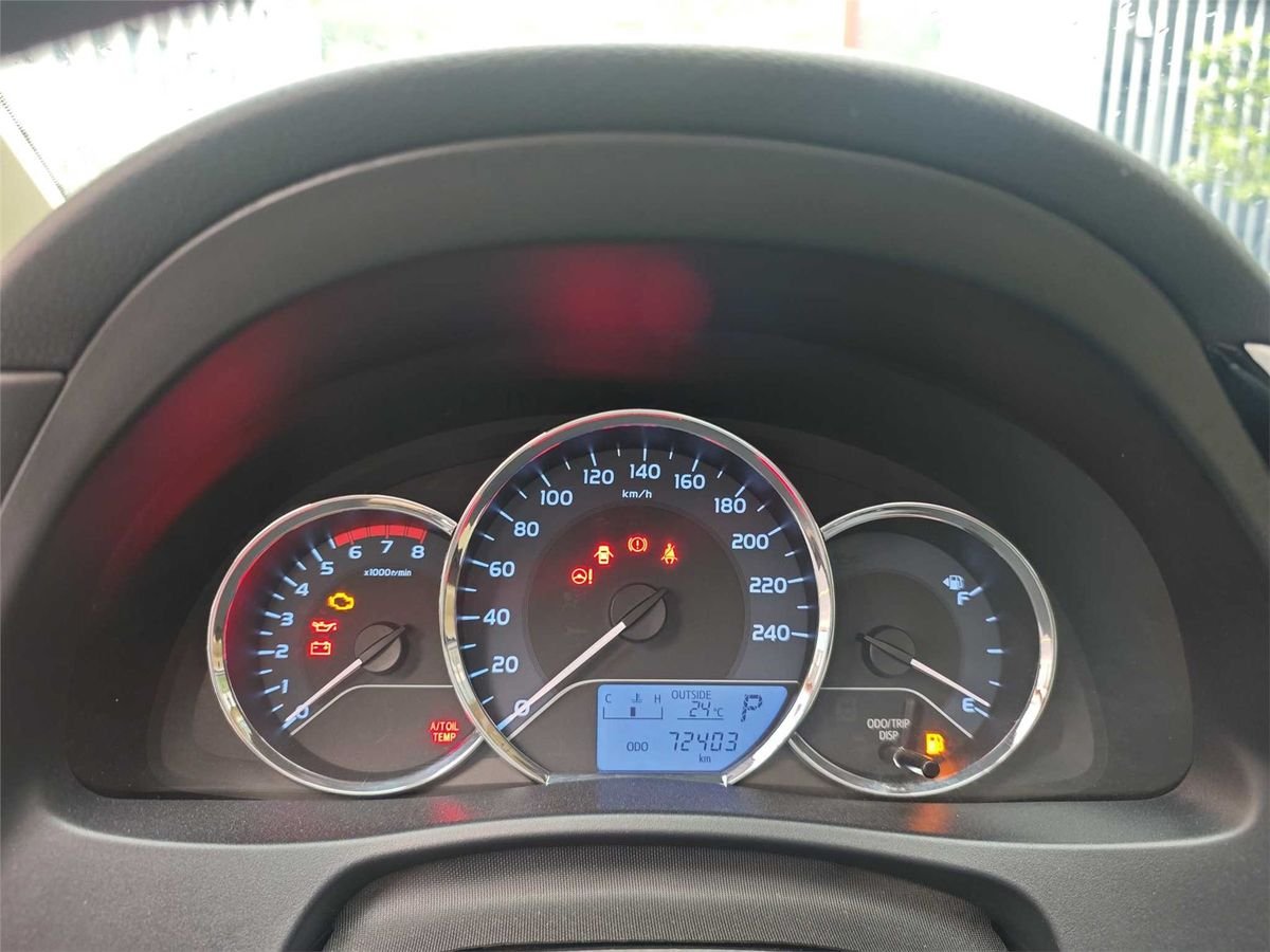 2018 Toyota Levin 185T CVT Premium Edition China V Used Car gallery