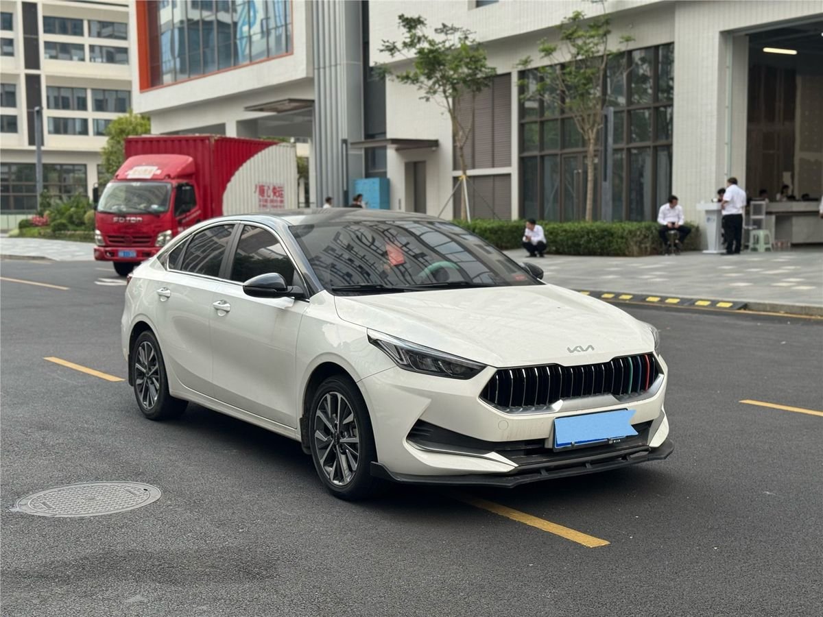 2021 Kia K3 Facelift 1.5L CVT Used Car gallery
