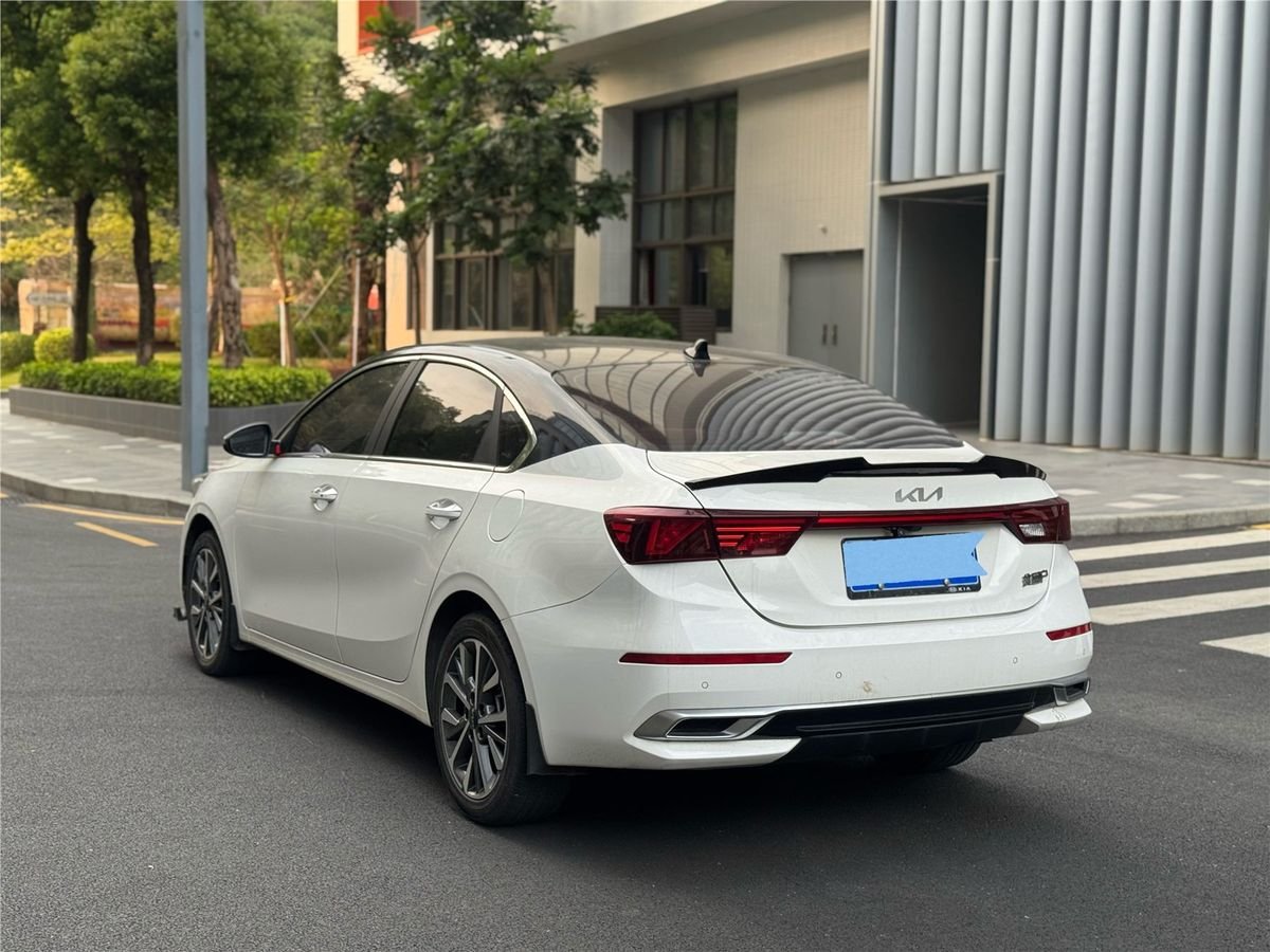 2021 Kia K3 Facelift 1.5L CVT Used Car gallery
