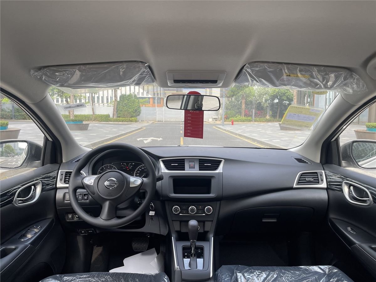 2024 Nissan Sylphy 1.6XE CVT Comfort Edition Used Car gallery