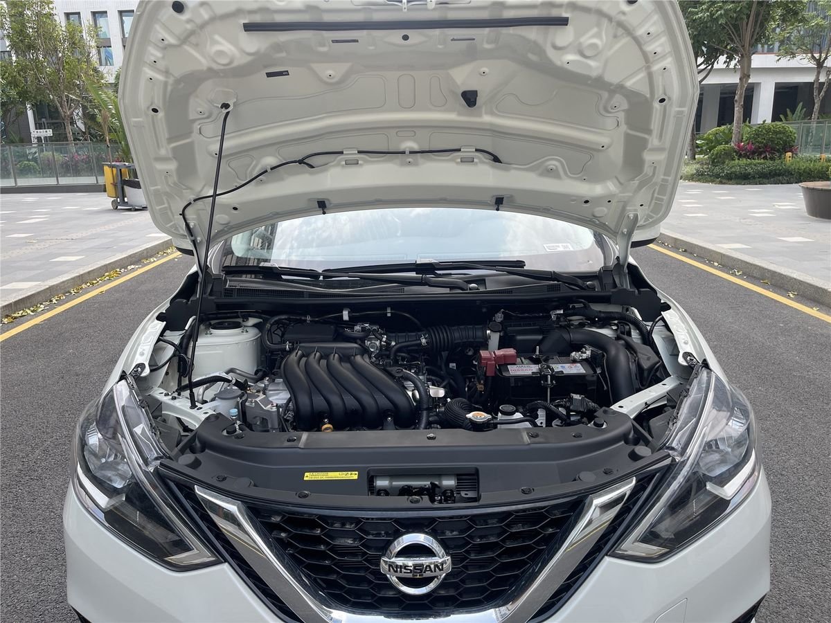 2024 Nissan Sylphy 1.6XE CVT Comfort Edition Used Car gallery