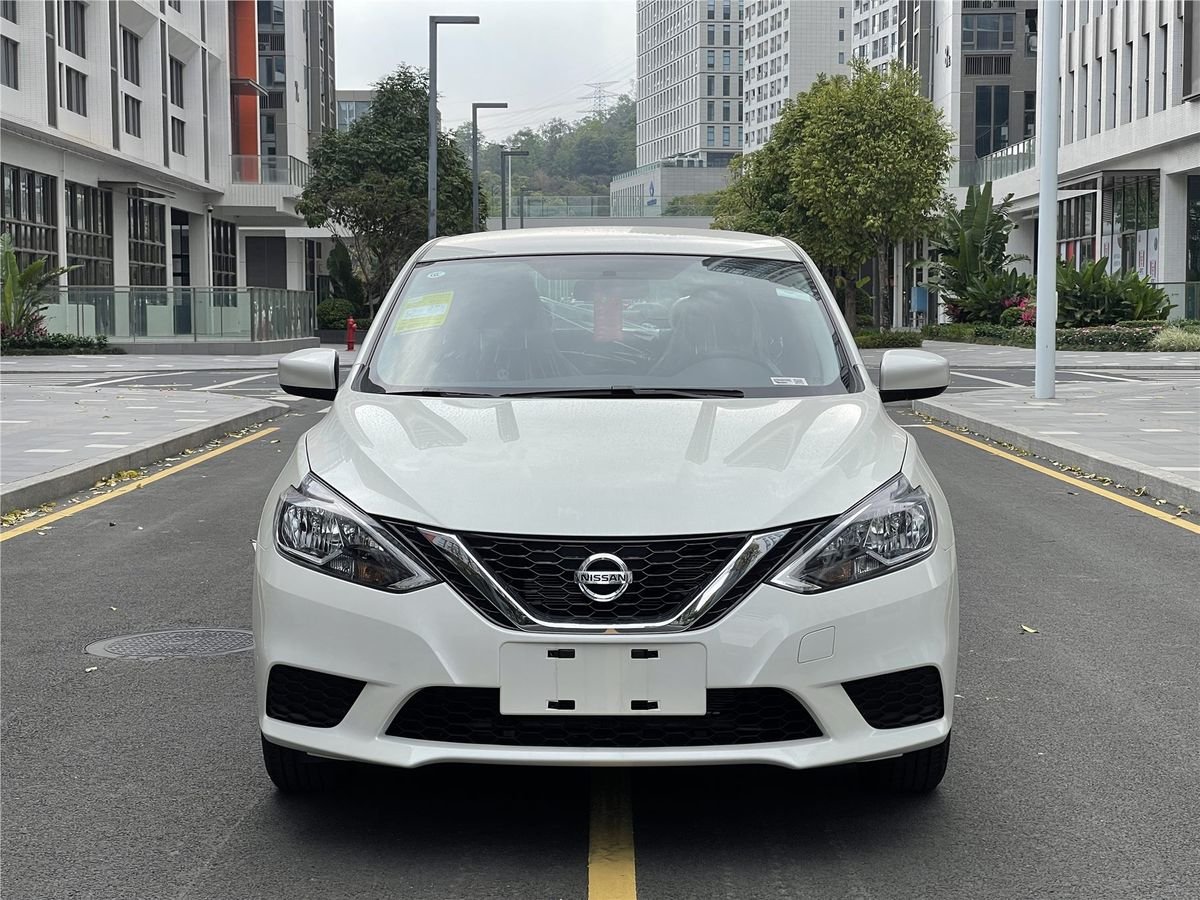 2024 Nissan Sylphy 1.6XE CVT Comfort Edition Used Car gallery