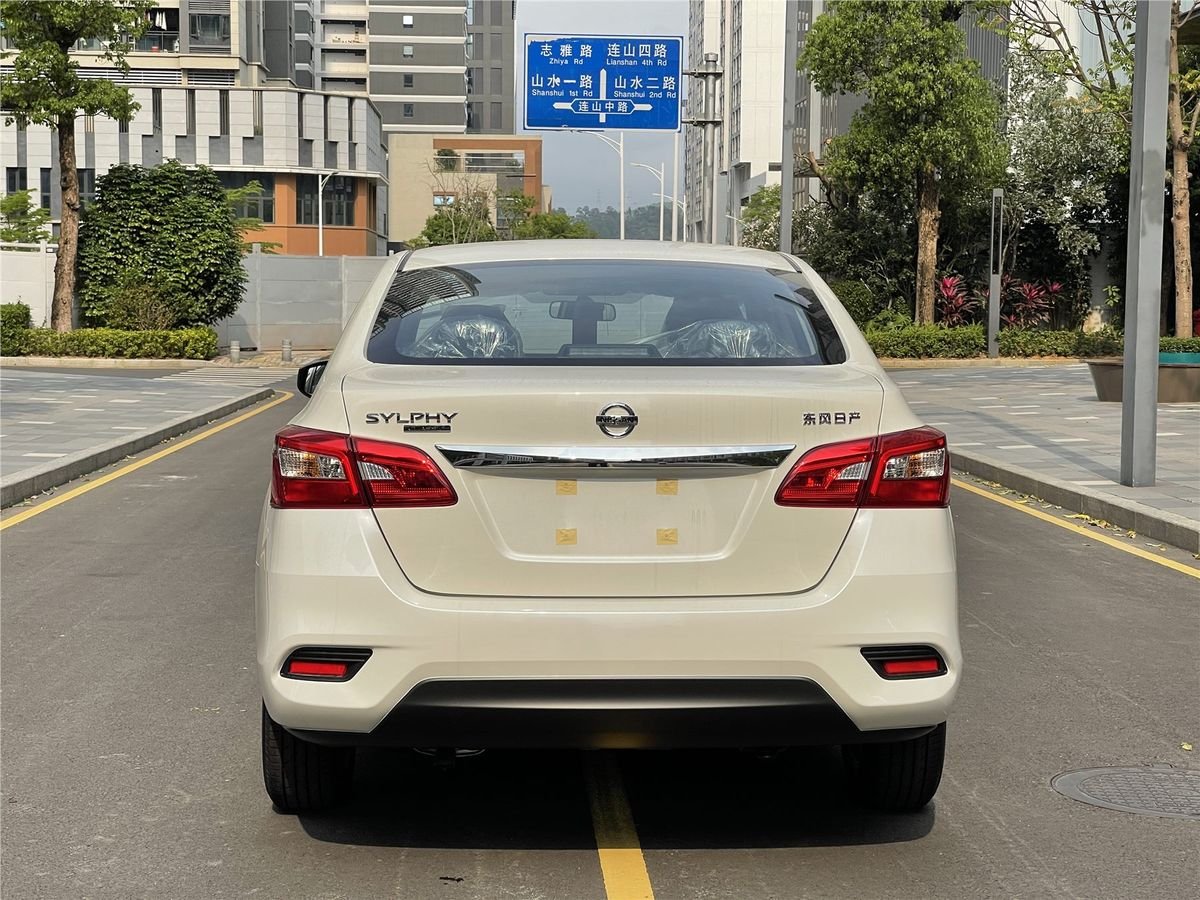 2024 Nissan Sylphy 1.6XE CVT Comfort Edition Used Car gallery